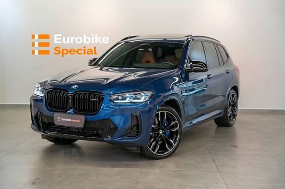 BMW X3 3.0 TWINPOWER GASOLINA M40I STEPTRONIC